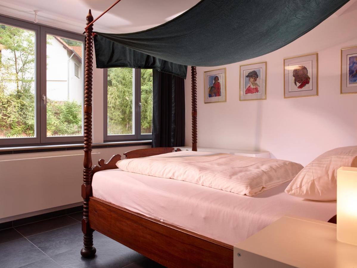 Luxusapartment Burgschaenke 카이저슬라우테른 외부 사진