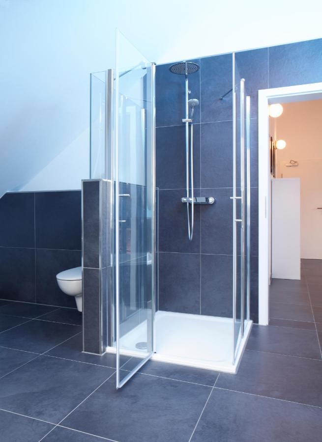 Luxusapartment Burgschaenke 카이저슬라우테른 외부 사진