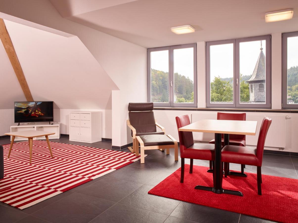 Luxusapartment Burgschaenke 카이저슬라우테른 외부 사진