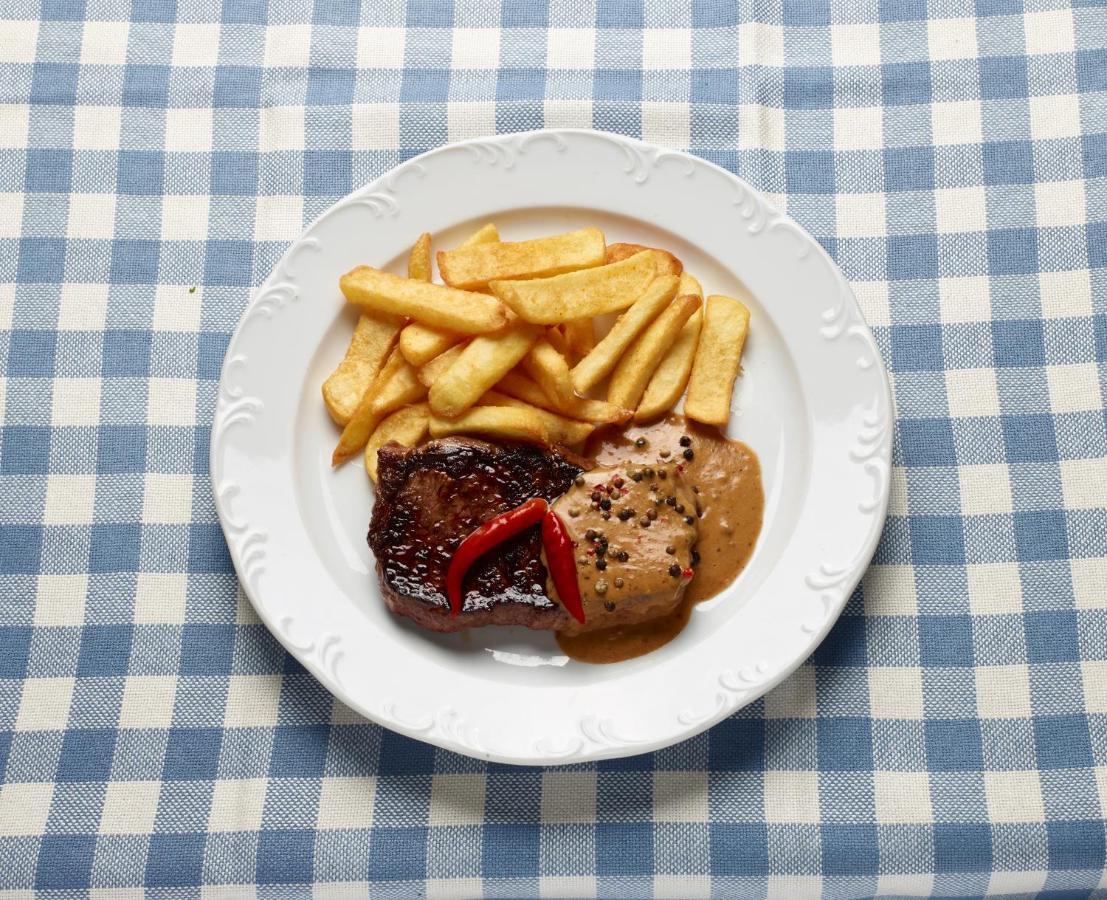 Luxusapartment Burgschaenke 카이저슬라우테른 외부 사진