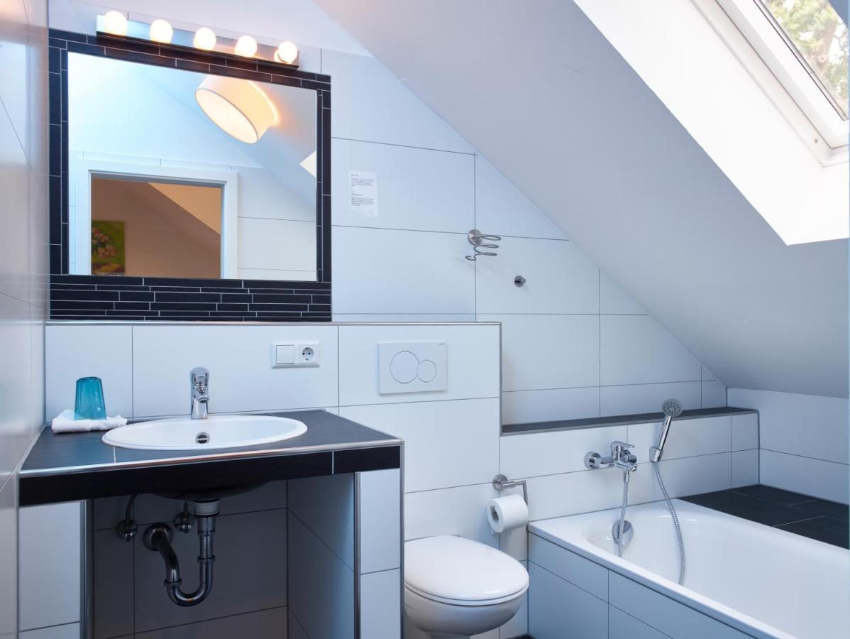 Luxusapartment Burgschaenke 카이저슬라우테른 외부 사진