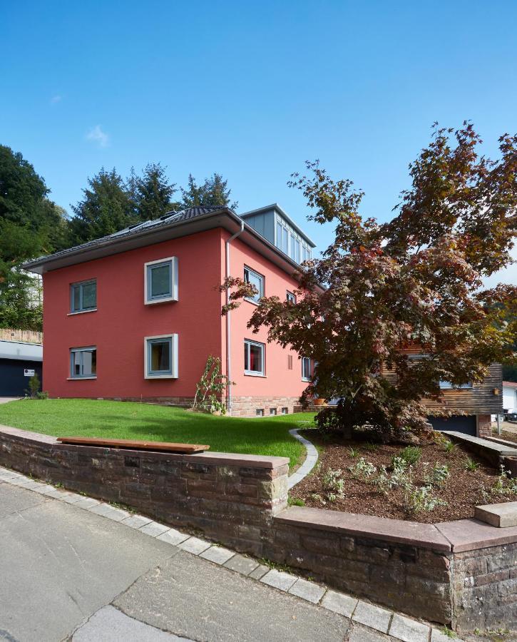 Luxusapartment Burgschaenke 카이저슬라우테른 외부 사진