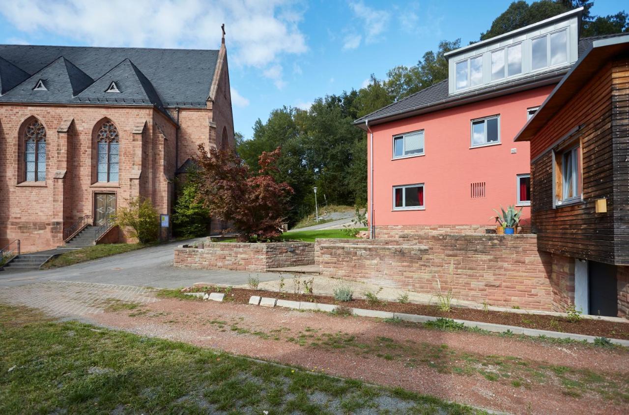 Luxusapartment Burgschaenke 카이저슬라우테른 외부 사진