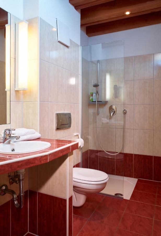Luxusapartment Burgschaenke 카이저슬라우테른 외부 사진