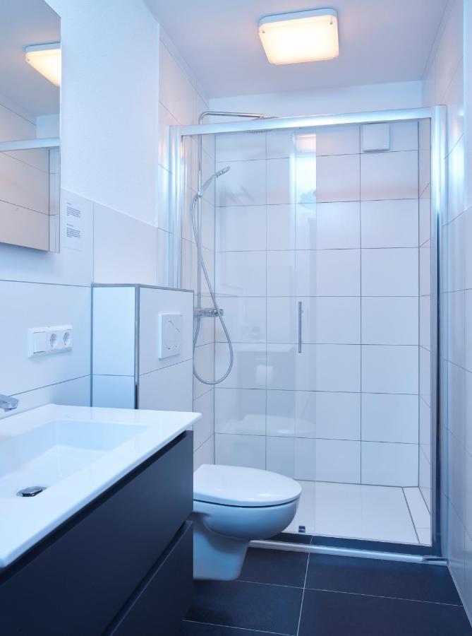 Luxusapartment Burgschaenke 카이저슬라우테른 외부 사진