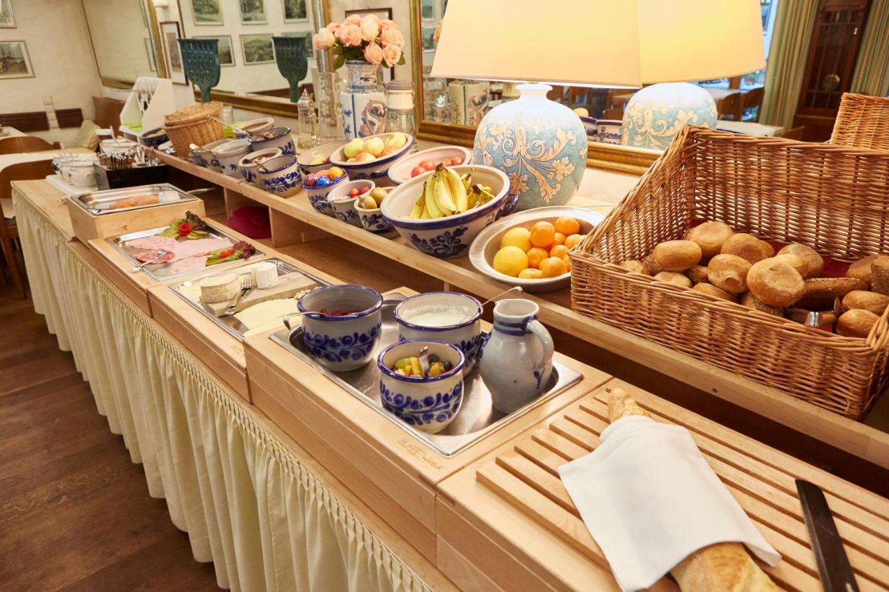 Luxusapartment Burgschaenke 카이저슬라우테른 외부 사진
