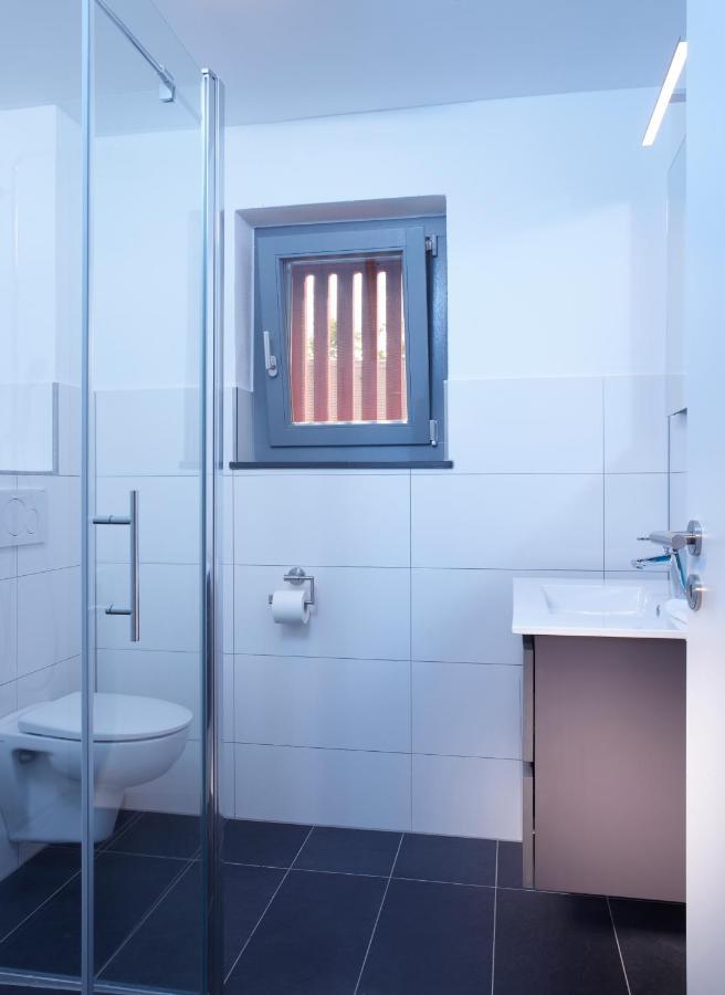 Luxusapartment Burgschaenke 카이저슬라우테른 외부 사진