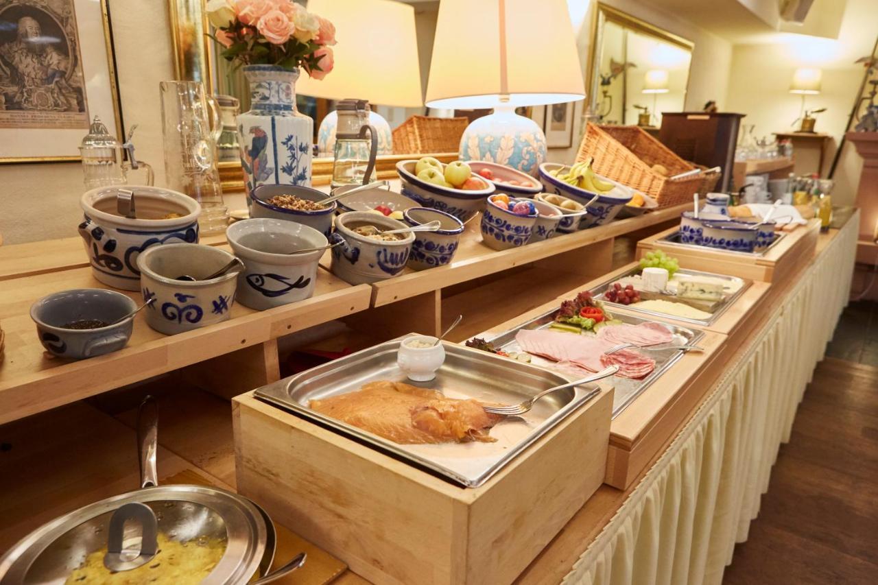 Luxusapartment Burgschaenke 카이저슬라우테른 외부 사진