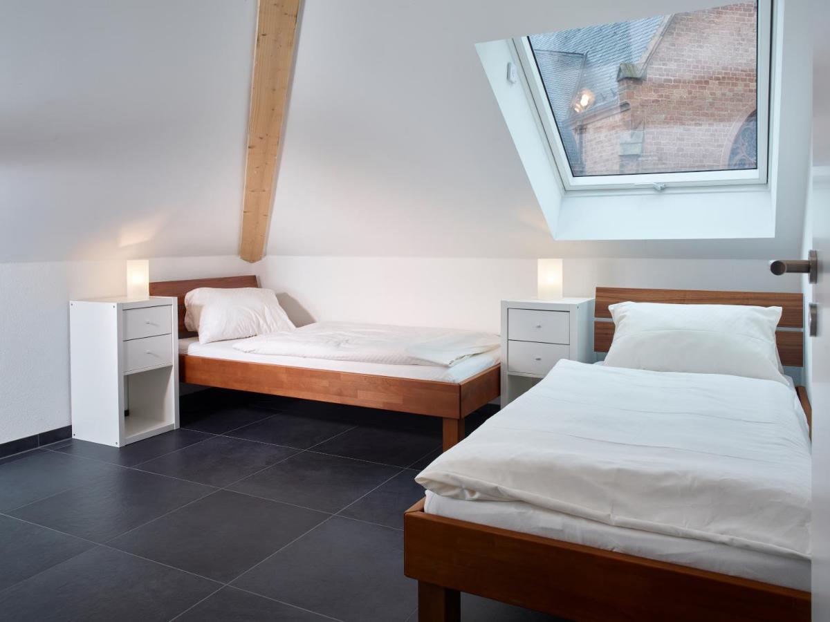 Luxusapartment Burgschaenke 카이저슬라우테른 외부 사진